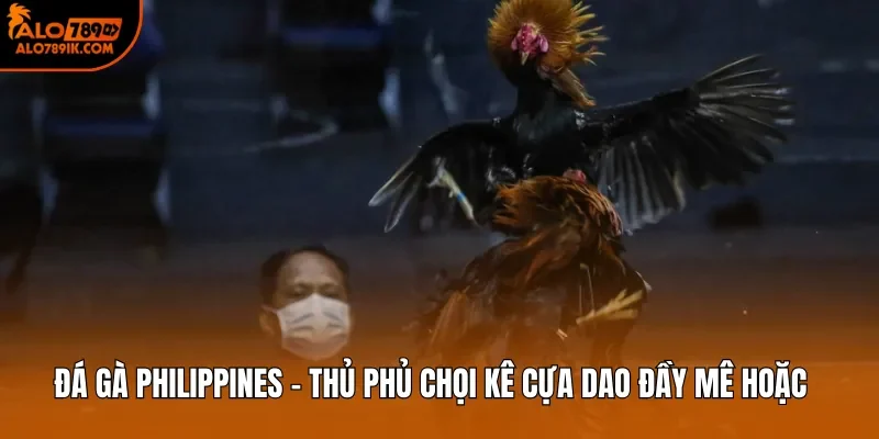 Đá Gà Philippines